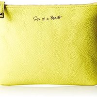 Rebecca Minkoff Kerry Pouch 女士真皮手拿包