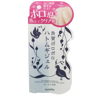 ALOVIVI 薏仁去角质凝胶 100g