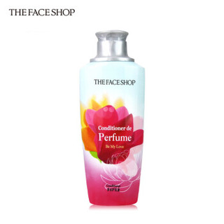  THE FACE SHOP 菲诗小铺 初恋甜心 香水护发素