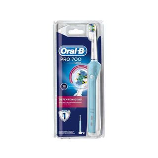 BRAUN 博朗 Oral-B 欧乐B Pro700 电动牙刷