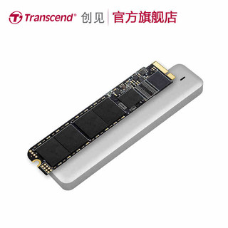 Transcend 创见 JDM520 SSD苹果专用固态硬盘