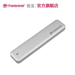Transcend 创见 JDM520 SSD苹果专用固态硬盘