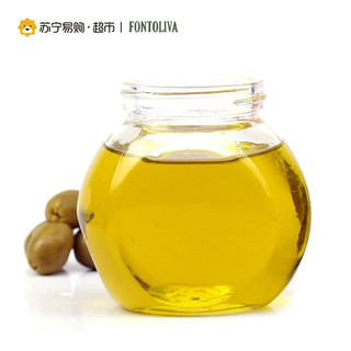 FONTOLIVA 福莱亚 特级初榨橄榄油1*3L