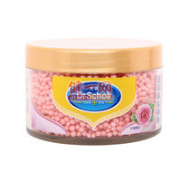  爽健 Dr.Scholl's 足浴晶盐润珠 玫瑰精油味 