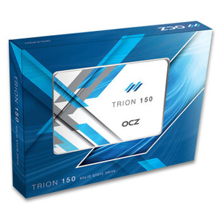 OCZ 饥饿鲨 Trion 150 480GB 固态硬盘