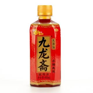 九龙斋 酸梅汤400ml*24瓶