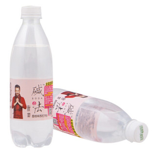 碱法 苏打汽水 荔枝味 500ml*15瓶