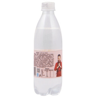 碱法 苏打汽水 荔枝味 500ml*15瓶