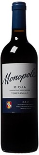 CVNE Monopole Tempranillo 2011 莫纳魄添帕尼优红葡萄酒 750ml