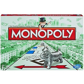 Hasbro 孩之宝 B5095 Monopoly 地产大亨 帝国世界新版