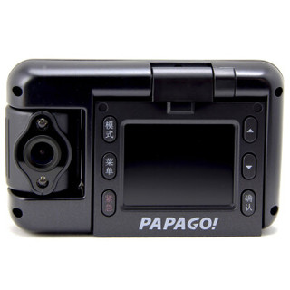 PAPAGO! GoSafe100 行车记录仪