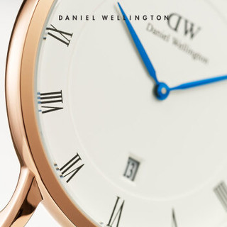 Daniel Wellington  丹尼尔惠灵顿  DAPPER系列 DW00100084  男士时装腕表