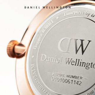 Daniel Wellington  丹尼尔惠灵顿  DAPPER系列 DW00100084  男士时装腕表