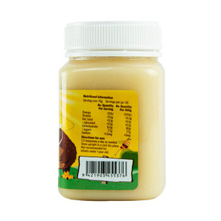 STREAMLAND Kids Honey 新溪岛 儿童蜂蜜500g