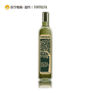 FONTOLIVA 福莱亚 特级初榨橄榄油 1L