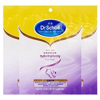 Dr.Scholl's 爽健 滋润保湿足膜 1对