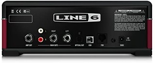  LINE6 AMPLIFi TT 便携式吉他效果器