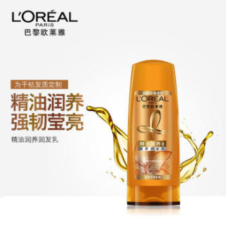 L‘OREAL PARIS 巴黎欧莱雅 精油润养润发乳