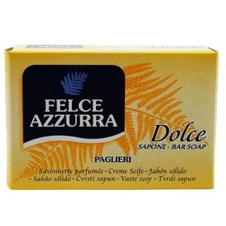 FELCE AZZURRA 蓝蕨 甘油香皂 100g