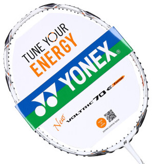 YONEX 尤尼克斯 VT70ETN 羽毛球拍