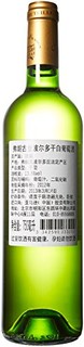 CHATEAU DE FRANCS 法兰庄园 波尔多干白葡萄酒 2012 750ml