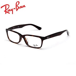 Ray·Ban 雷朋 RB5296D-2000 板材光学眼镜架 