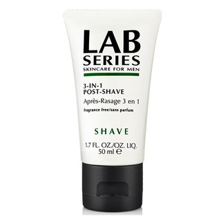 LAB SERIES 朗仕 男士三效须后修护露50ml+男士清爽剃须液100ml