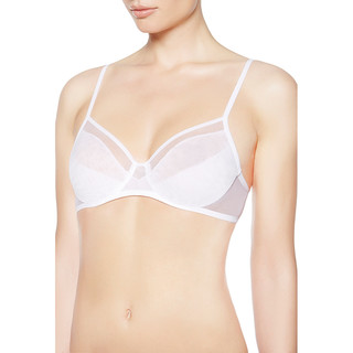 LA PERLA  夏季新品 DAILY DESIGN系列 女士薄纱舒适聚拢塑型文胸