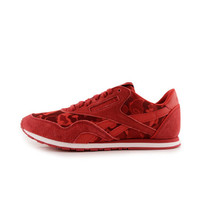 Reebok 锐步 CL NYLON SLIM GRAPH POP 女子复古跑步鞋 * 3双