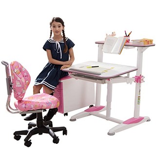 easy life 生活诚品 儿童学习桌椅 写字桌椅套装儿童书桌可升降桌