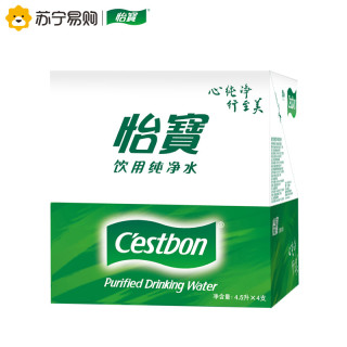 C‘estbon 怡宝 纯净水