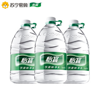 C‘estbon 怡宝 纯净水