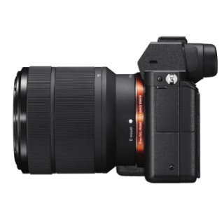 SONY 索尼 Alpha系列 Alpha 7 II 全画幅微单相机