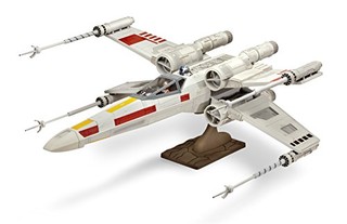 Revell 威望 星球大战系列 X-WING 反抗军X翼战机模型  1：30