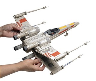 Revell 威望 星球大战系列 X-WING 反抗军X翼战机模型  1：30