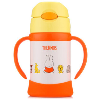 THERMOS 膳魔师 FHI-250B 儿童保温杯 250ml