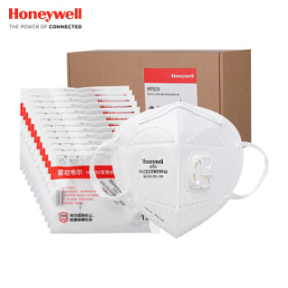 Honeywell 霍尼韦尔 H950V KN95 呼气阀型防护口罩