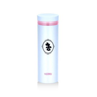 THERMOS 膳魔师 JNO-350DS 保温杯 淡蓝色 350毫升