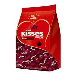 HERSHEY'S 好时 之吻 黑巧克力