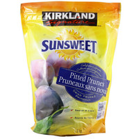 KIRKLAND signature 无核西梅干 1.6kg