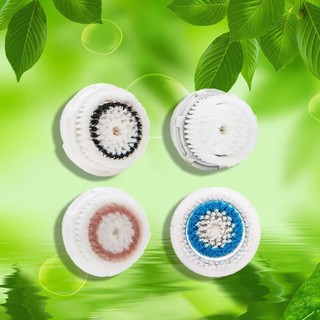 Clarisonic 科莱丽 洗脸刷头 4件套装