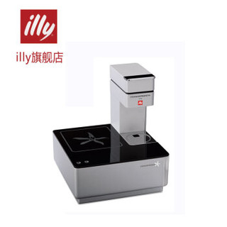 illy Y1.1意利 touch 触控胶囊咖啡机