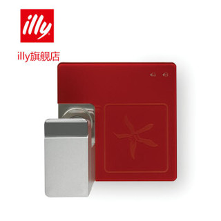 illy Y1.1意利 touch 触控胶囊咖啡机