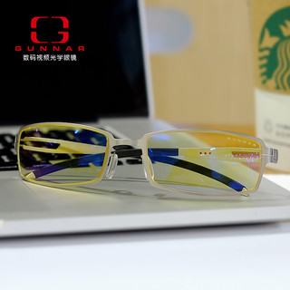 GUNNAR Rocket 防蓝光抗疲劳眼镜