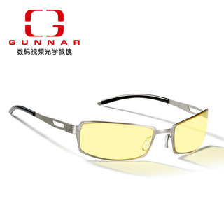 GUNNAR Rocket 防蓝光抗疲劳眼镜