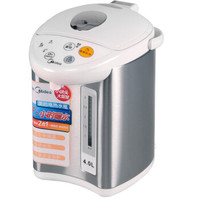 Midea 美的 PF501-40G 4L 电热水瓶