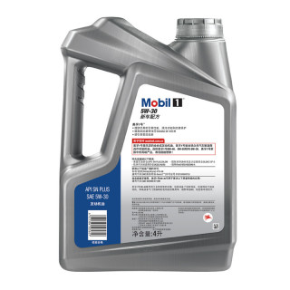 Mobil 美孚 美孚1号 SN 5W-30 全合成机油