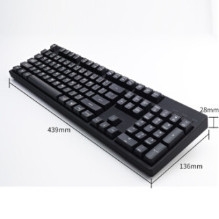 COOLERMASTER 酷冷至尊 烈焰枪 XT版 机械键盘