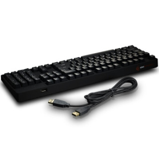 COOLERMASTER 酷冷至尊 烈焰枪 XT版 机械键盘