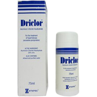  Driclor 走珠止汗剂 75ml